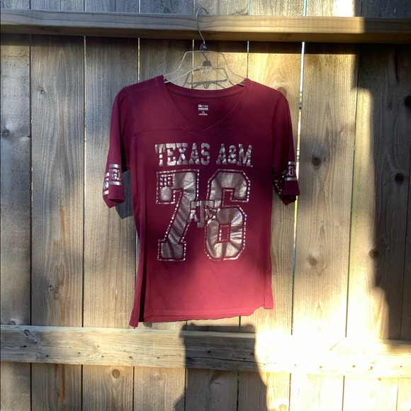 Tops - Texas A&M top